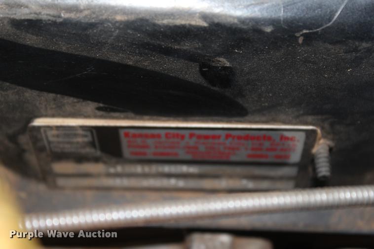 image for item L4864 1993 Hege 125C plot combine