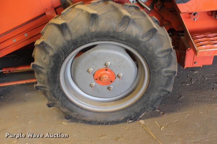 image for item L4864 1993 Hege 125C plot combine