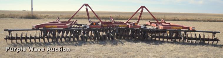 image for item L5003 Sunflower 1433-35 tandem disk