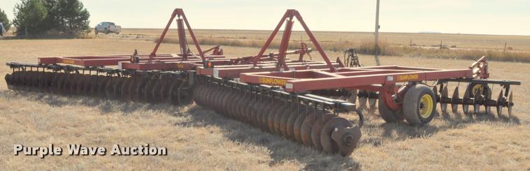 image for item L5003 Sunflower 1433-35 tandem disk