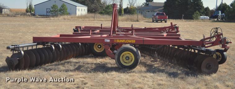 image for item L5003 Sunflower 1433-35 tandem disk