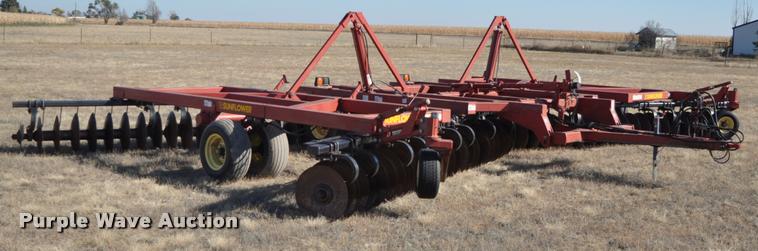 image for item L5003 Sunflower 1433-35 tandem disk