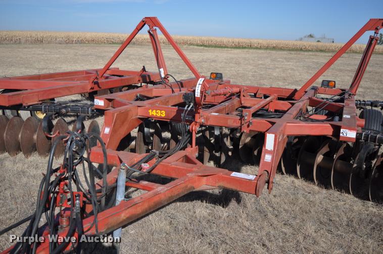 image for item L5003 Sunflower 1433-35 tandem disk