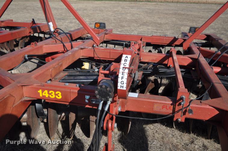 image for item L5003 Sunflower 1433-35 tandem disk