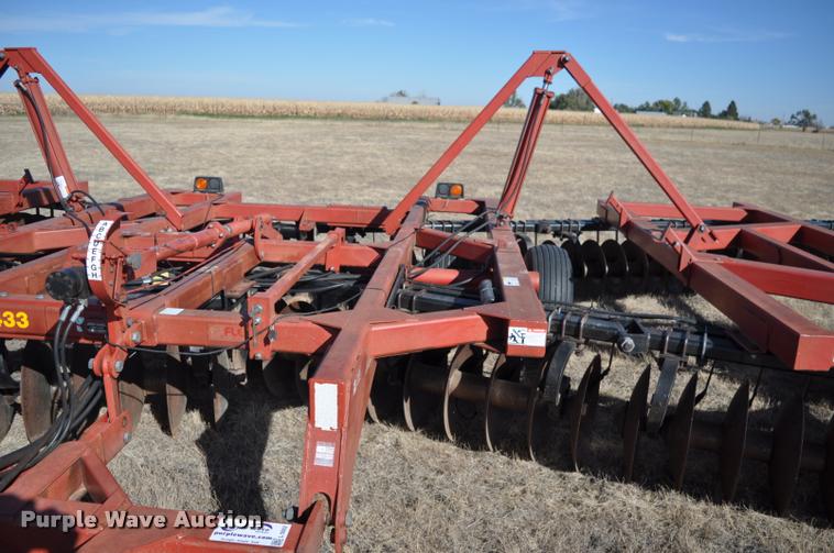 image for item L5003 Sunflower 1433-35 tandem disk