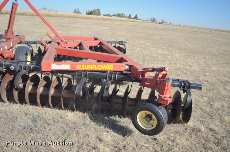 image for item L5003 Sunflower 1433-35 tandem disk