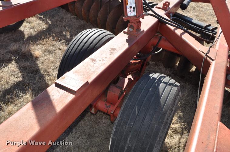 image for item L5003 Sunflower 1433-35 tandem disk