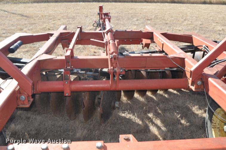 image for item L5003 Sunflower 1433-35 tandem disk