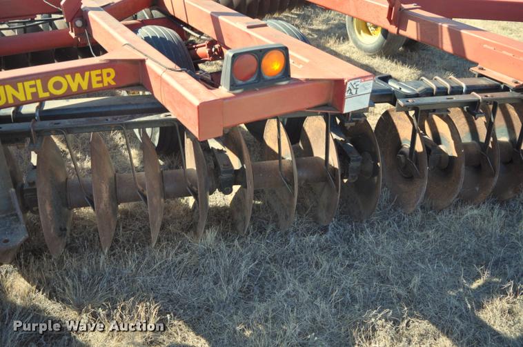 image for item L5003 Sunflower 1433-35 tandem disk