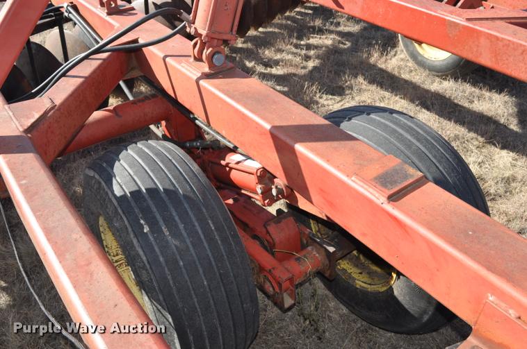 image for item L5003 Sunflower 1433-35 tandem disk