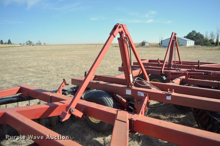 image for item L5003 Sunflower 1433-35 tandem disk