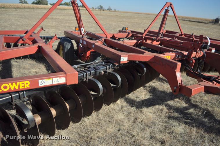 image for item L5003 Sunflower 1433-35 tandem disk