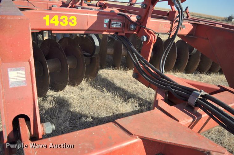 image for item L5003 Sunflower 1433-35 tandem disk