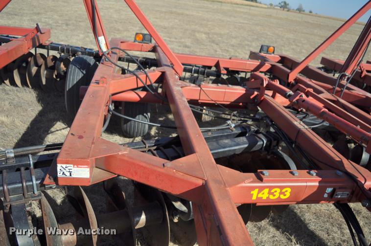 image for item L5003 Sunflower 1433-35 tandem disk