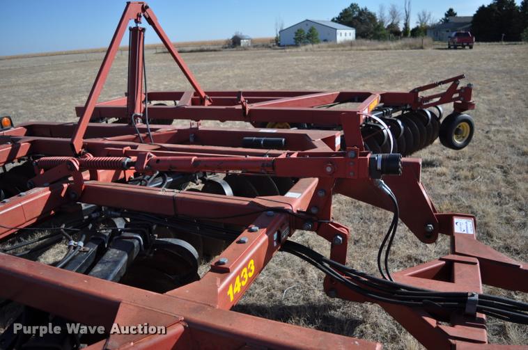 image for item L5003 Sunflower 1433-35 tandem disk