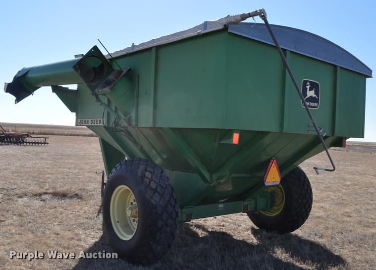 image for item L5007 John Deere 500 grain cart