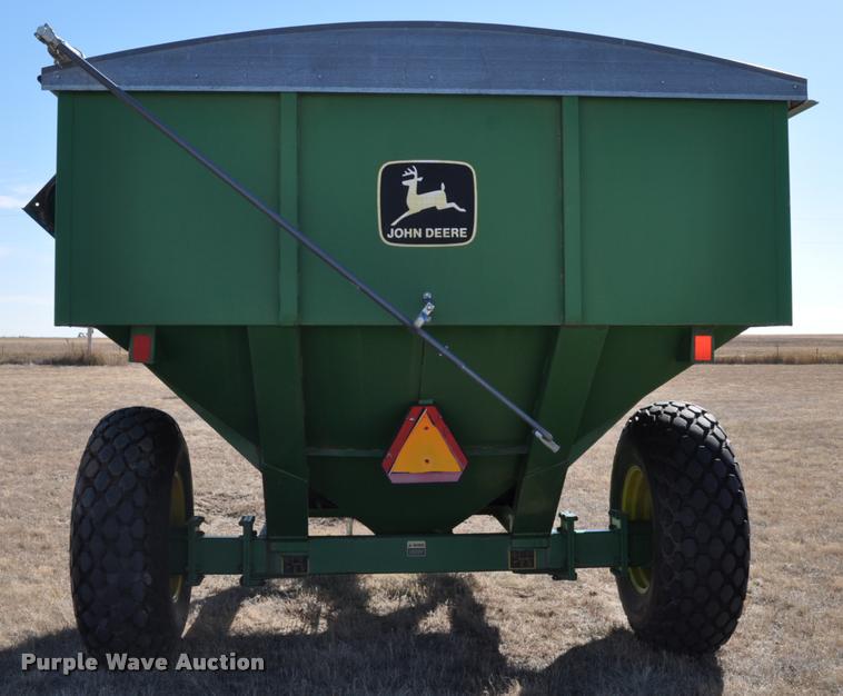 image for item L5007 John Deere 500 grain cart