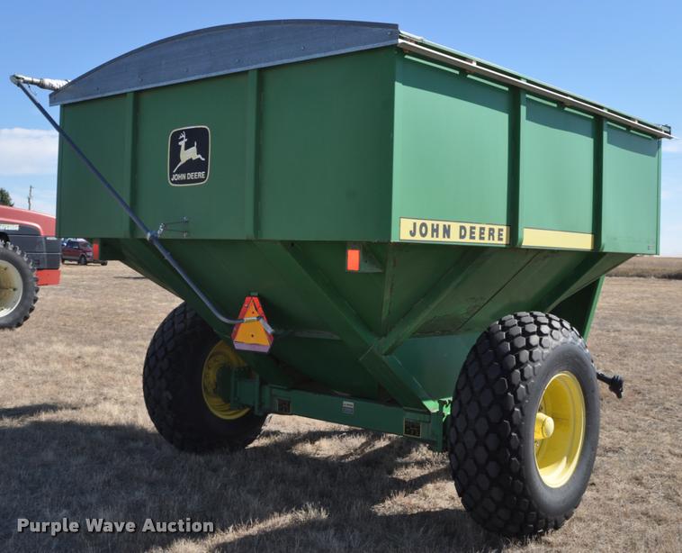 image for item L5007 John Deere 500 grain cart