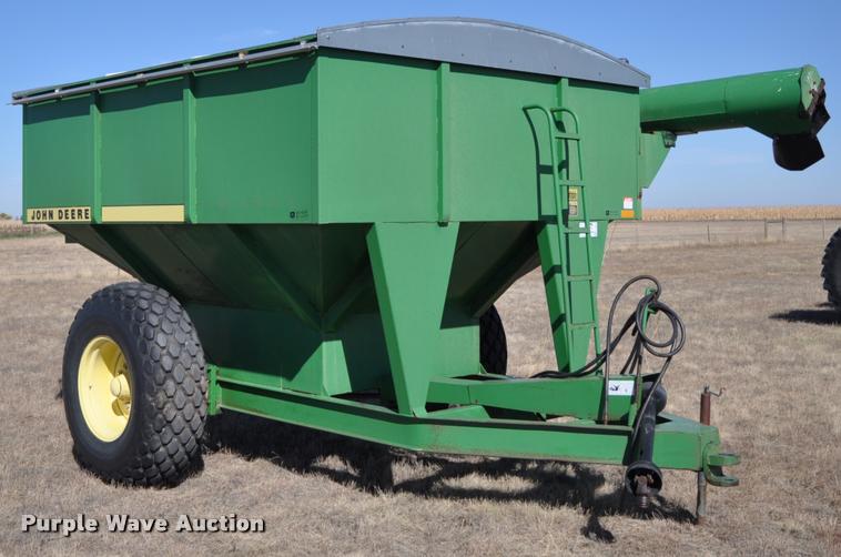 image for item L5007 John Deere 500 grain cart
