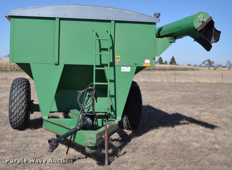 image for item L5007 John Deere 500 grain cart