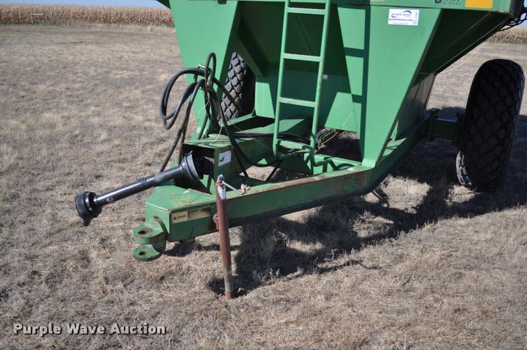image for item L5007 John Deere 500 grain cart