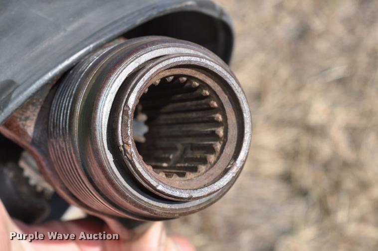 image for item L5007 John Deere 500 grain cart