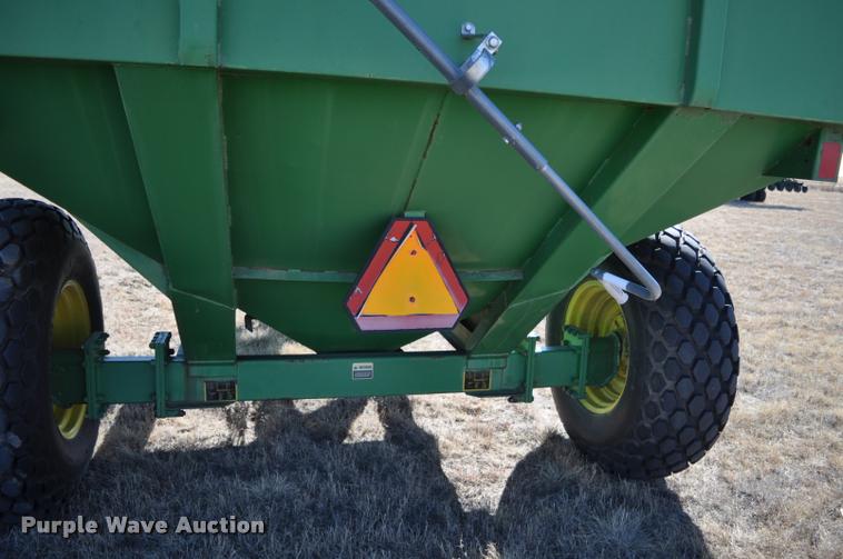 image for item L5007 John Deere 500 grain cart
