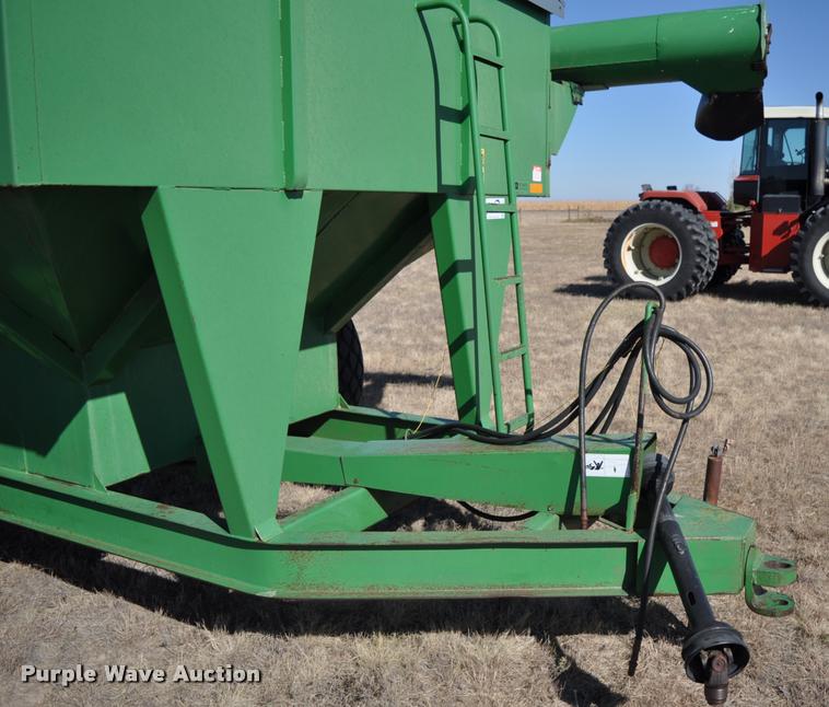 image for item L5007 John Deere 500 grain cart