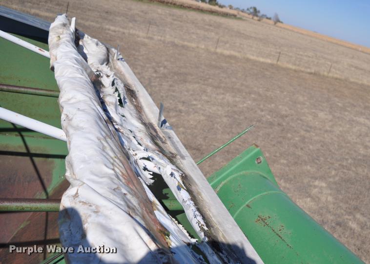 image for item L5007 John Deere 500 grain cart