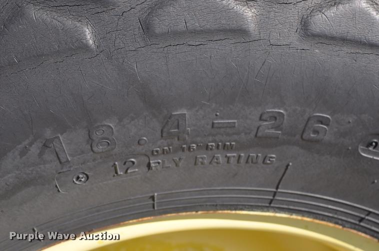 image for item L5007 John Deere 500 grain cart