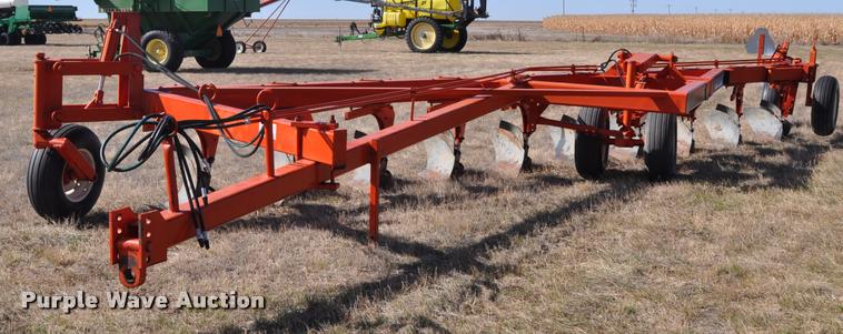 image for item L5008 Blanchat one-way 10 bottom plow