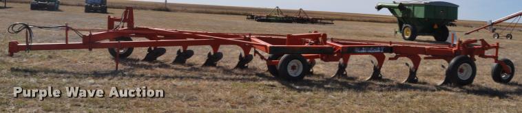 image for item L5008 Blanchat one-way 10 bottom plow