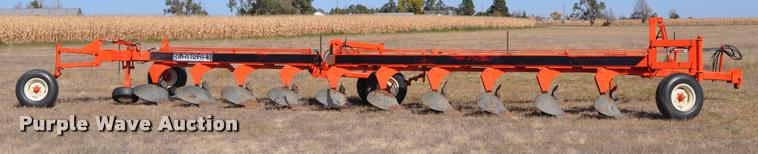 image for item L5008 Blanchat one-way 10 bottom plow