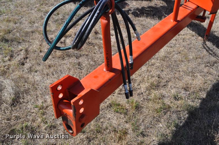 image for item L5008 Blanchat one-way 10 bottom plow