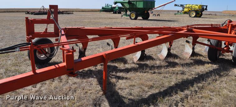 image for item L5008 Blanchat one-way 10 bottom plow