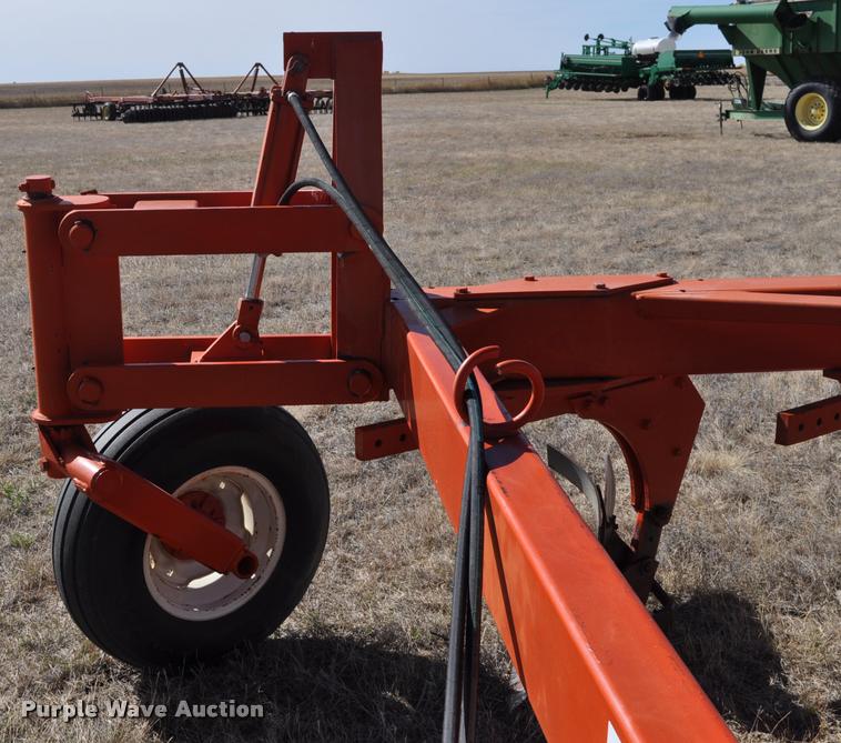 image for item L5008 Blanchat one-way 10 bottom plow