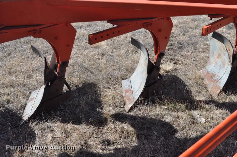 image for item L5008 Blanchat one-way 10 bottom plow