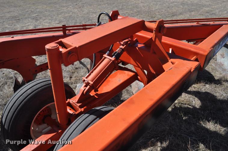 image for item L5008 Blanchat one-way 10 bottom plow