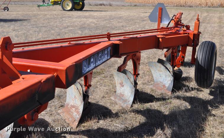 image for item L5008 Blanchat one-way 10 bottom plow