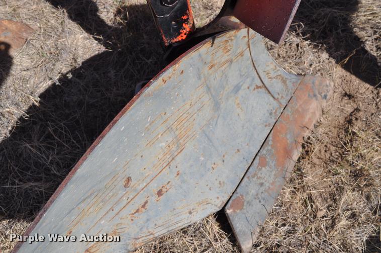 image for item L5008 Blanchat one-way 10 bottom plow