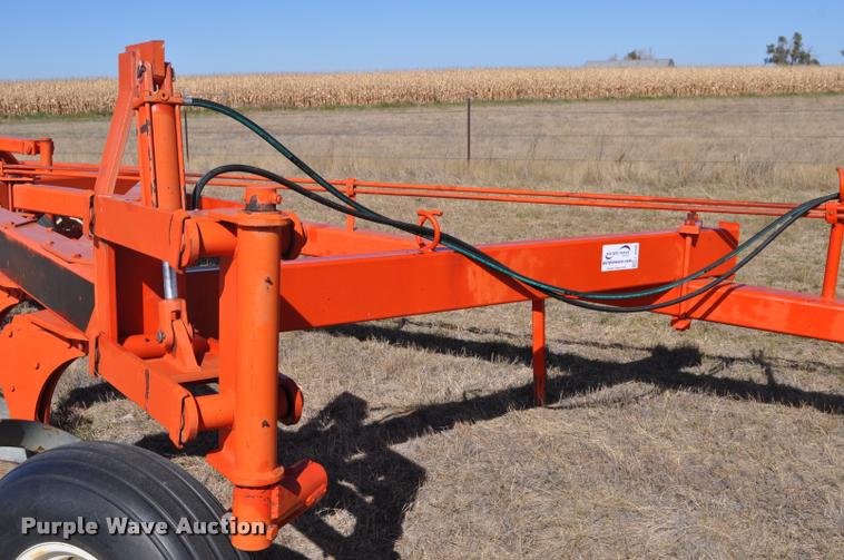 image for item L5008 Blanchat one-way 10 bottom plow