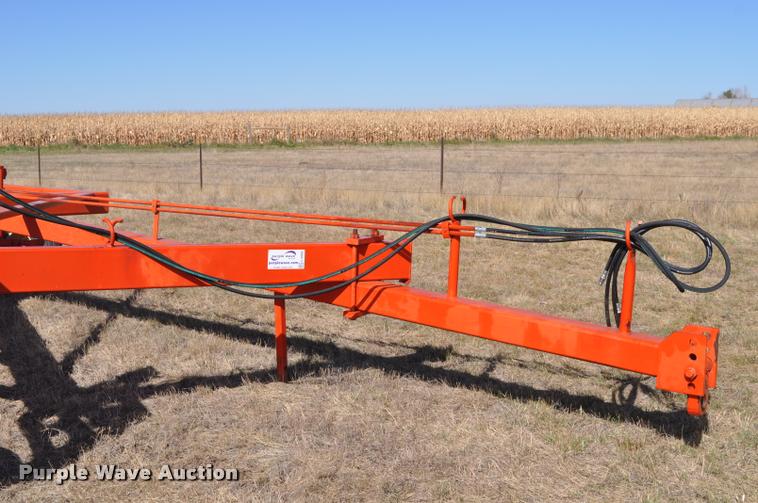 image for item L5008 Blanchat one-way 10 bottom plow