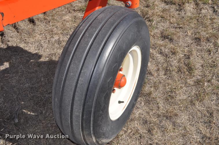 image for item L5008 Blanchat one-way 10 bottom plow