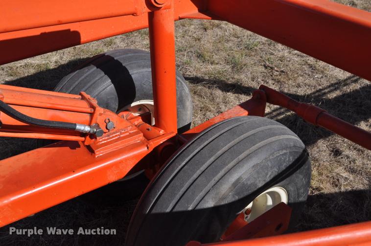 image for item L5008 Blanchat one-way 10 bottom plow