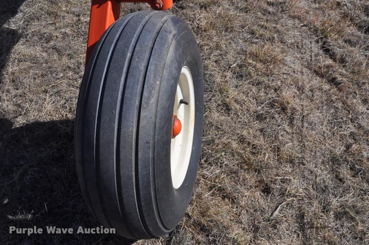 image for item L5008 Blanchat one-way 10 bottom plow