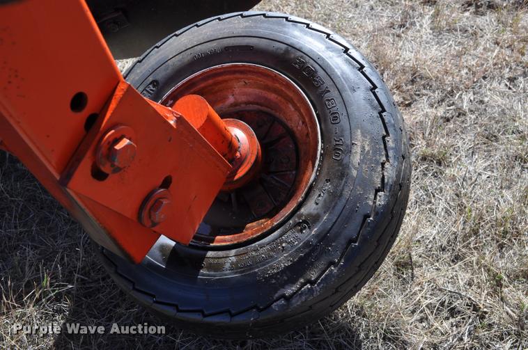 image for item L5008 Blanchat one-way 10 bottom plow