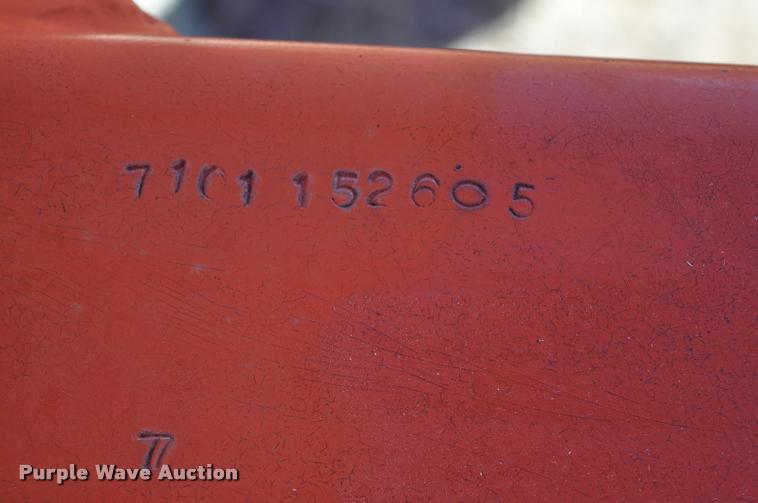 image for item L5008 Blanchat one-way 10 bottom plow