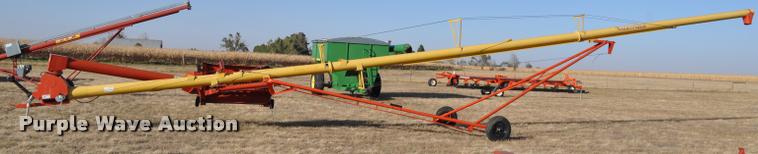 image for item L5009 Westfield MK100-71 auger