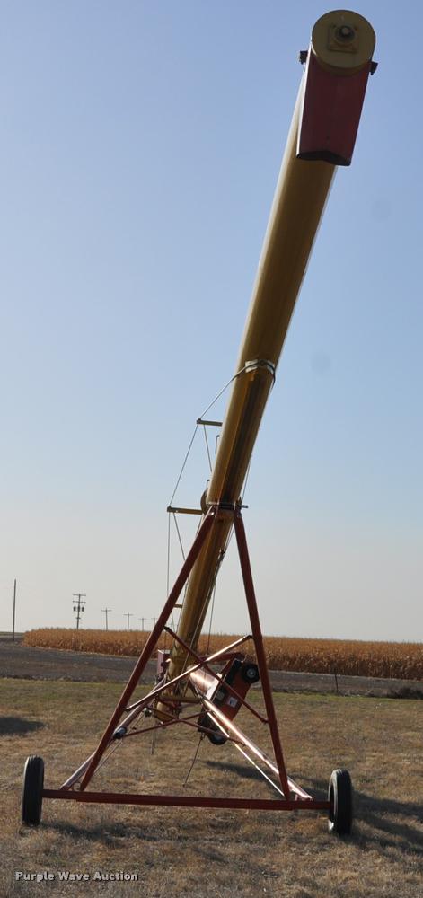 image for item L5009 Westfield MK100-71 auger