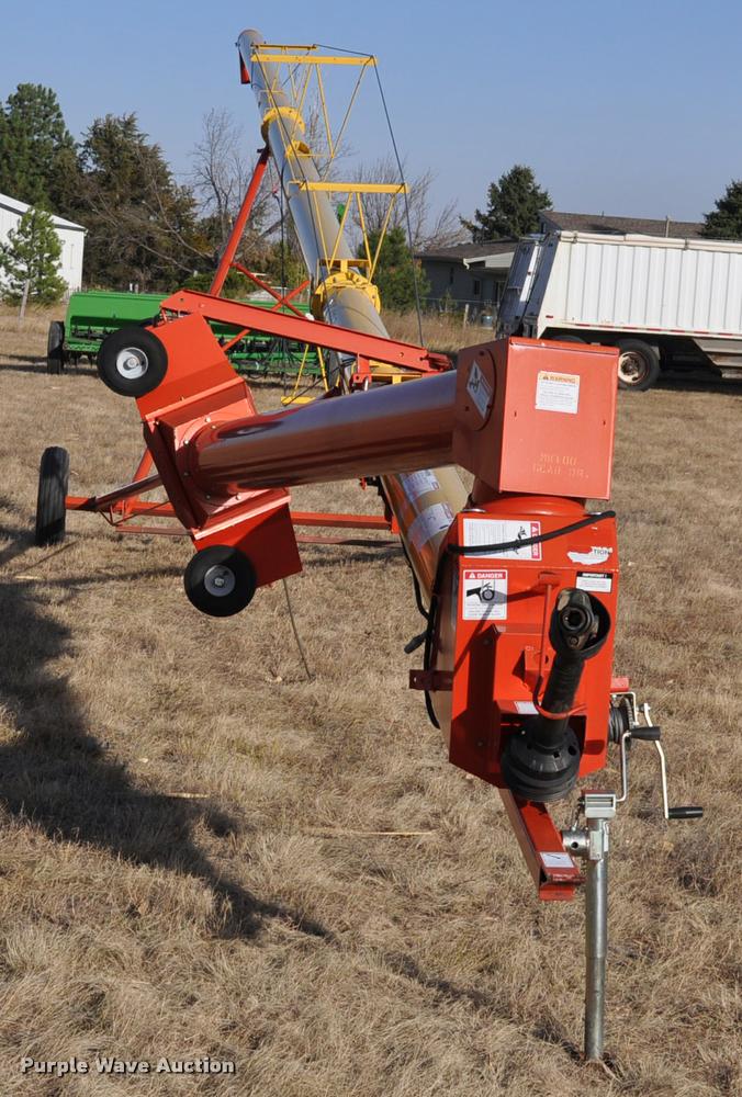 image for item L5009 Westfield MK100-71 auger